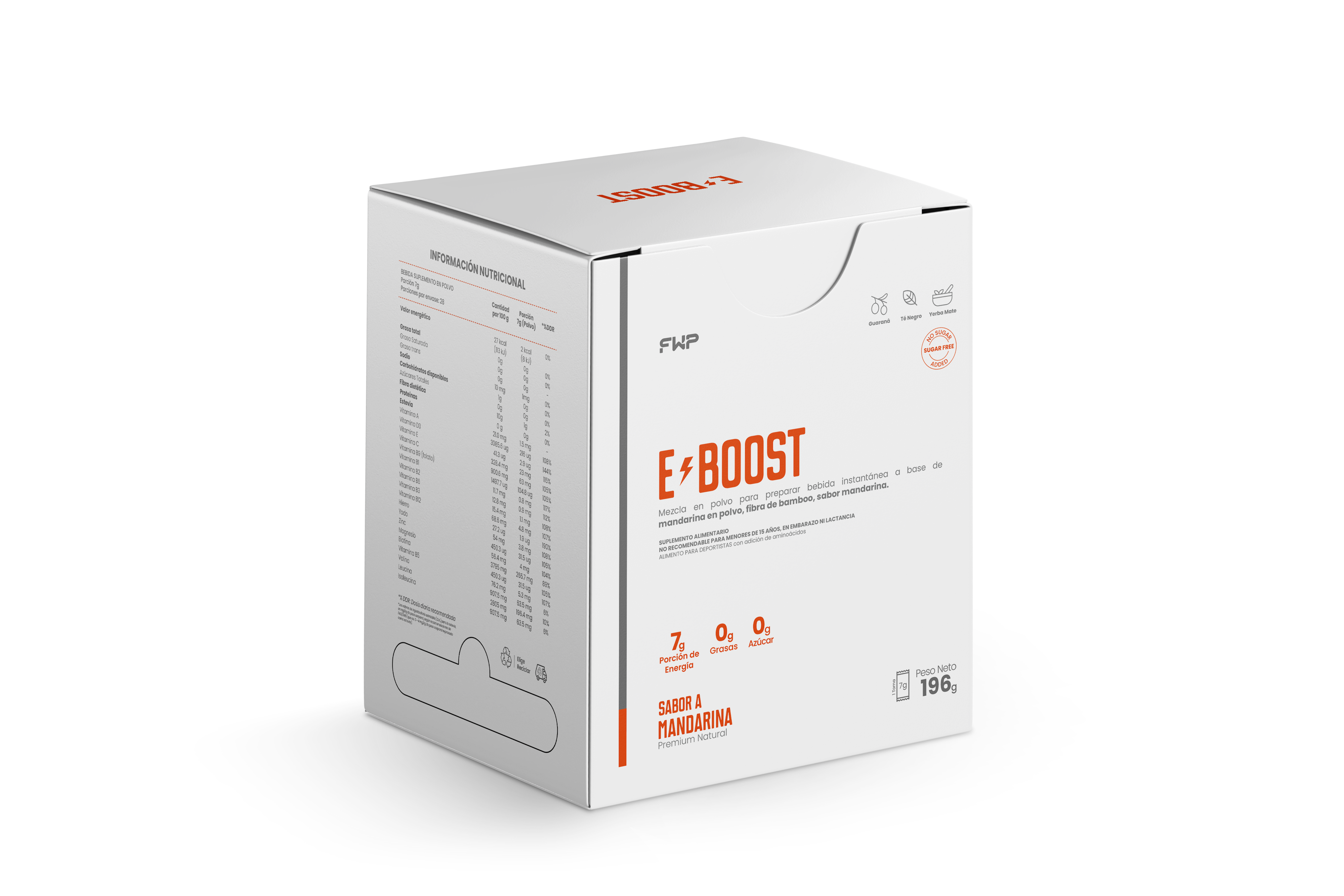 E⚡BOOST